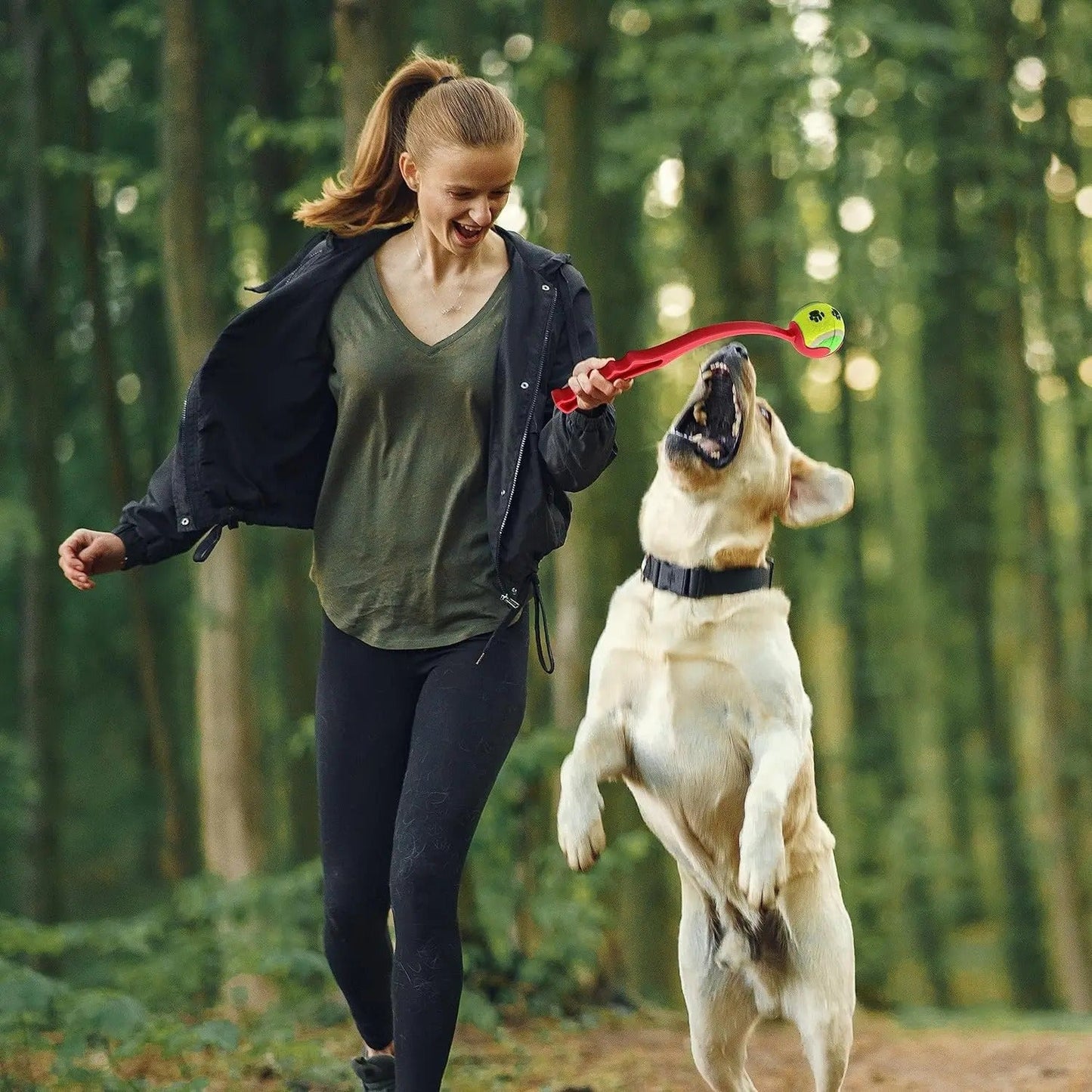 BallLaunchDog™ - Lanceur de balle - wafmania