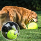 GiantTennisBall™ - Balle de tennis pour chien géante - wafmania