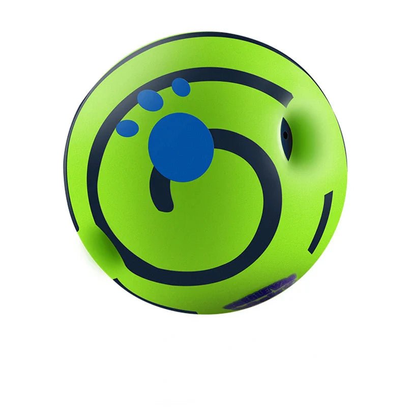 GripBallPro™ - Balle pour chien interactive et indestructible - wafmania